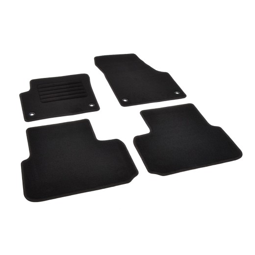 Rigum textile car mats for Land Rover Discovery Sport (2014 -)