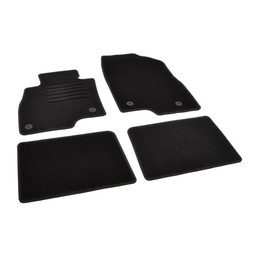 Rigum textile car mats for Mazda 6 Sedan (2012 -)