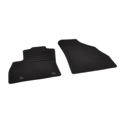 Rigum textile car carpet for Citroën Nemo 2 seats. (2008 -) / Fiat Fiorino 2 seats. (2008 -) / Peugeot Bipper 2 seats. (2008 -)