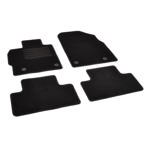Rigum textile car mats for Mazda CX-7 (2007 - 2012)