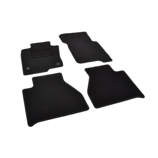 Rigum textile car mats for Mercedes-Benz X-Class (W470) (2018 -)