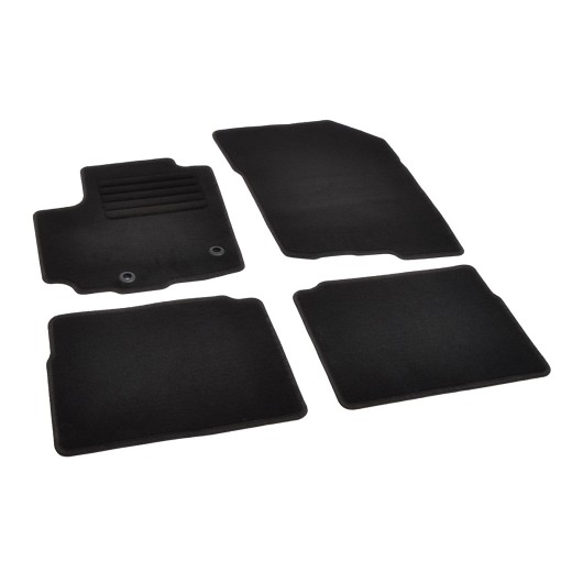 Rigum textile car mats for Suzuki SX4 S-Cross Hybrid (2020 -)