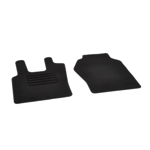Rigum textile car mats for Scania R (2004 -)