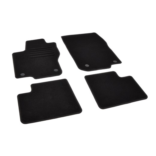 Rigum textile car mats for Mercedes-Benz GL (X166) (2012 -), GLE (C292) (2015 -), ML (W166) (2012 -)