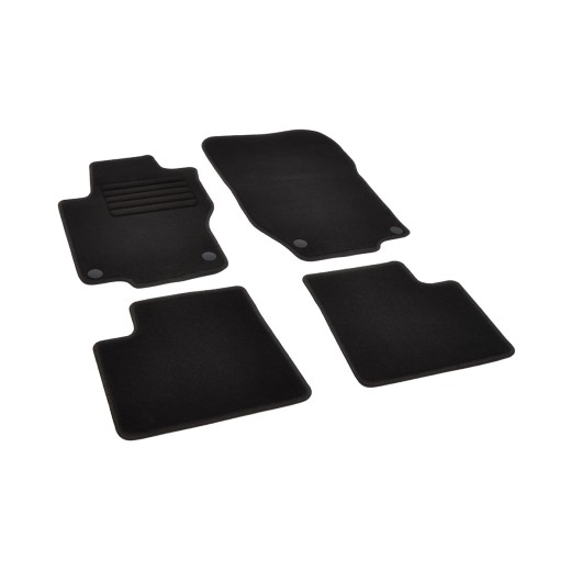 Rigum textile car mats for Mercedes-Benz GL (X164) (2006 - 2012), ML (W164) (2006 - 2012)