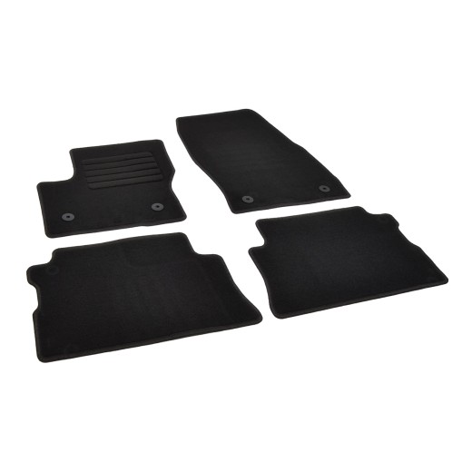 Rigum textile car mats for Ford Kuga (2015 - 2019)