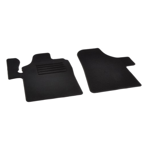 Rigum textile car mats for Mercedes-Benz Viano (2003 -)