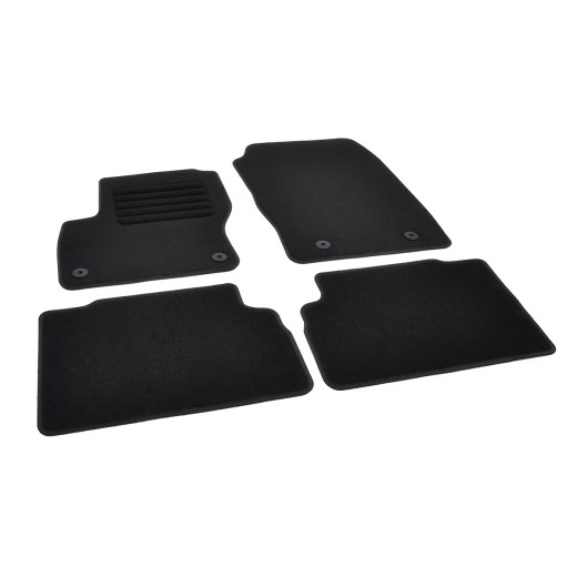 Rigum textile car mats for Ford C-Max (2015 - 2019)