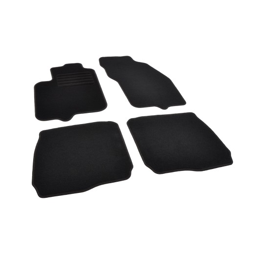 Rigum textile car mats for Mitsubishi Carisma (2000 - 2004)