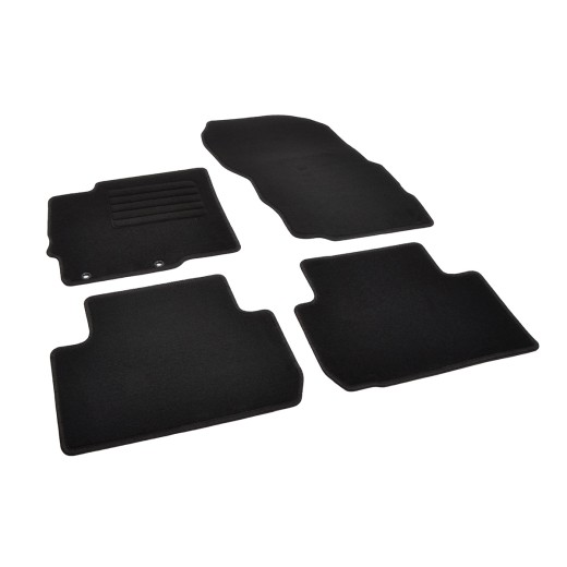 Rigum textile car mats for Mitsubishi Eclipse Cross (2018 -)