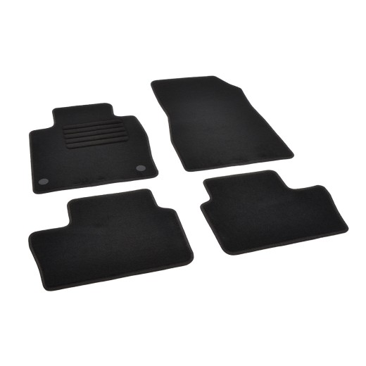 Rigum textile car mats for Nissan Juke (2020 -)