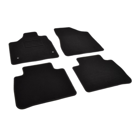 Rigum textile car mats for Nissan Murano (2002 - 2008)