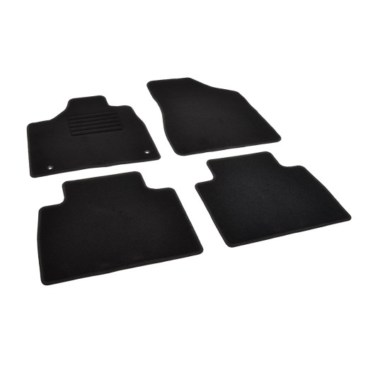 Rigum textile car mats for Nissan Murano (2008 - 2016)