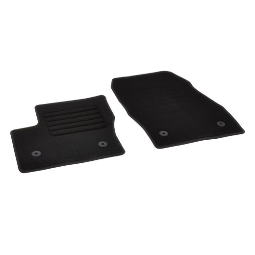 Rigum textile car mat for Ford Tourneo Connect 2 seats. (2014 -), Transit Connect 2 seats. (2014 -)