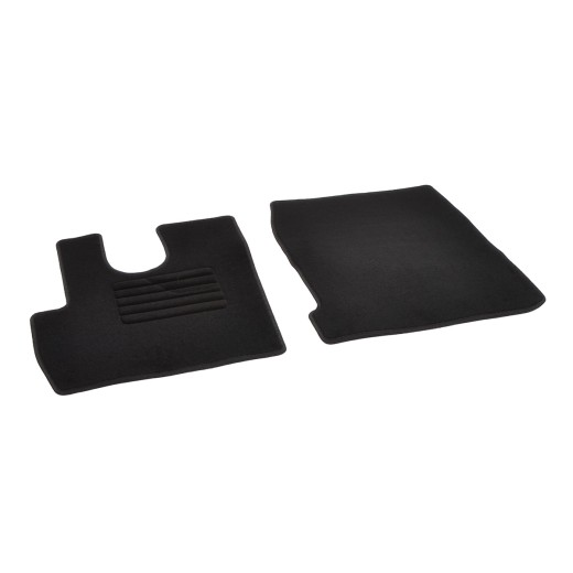 Rigum textile car mats for Daf CF Euro 6 (2014 -) / Tatra Phoenix (2014 -)
