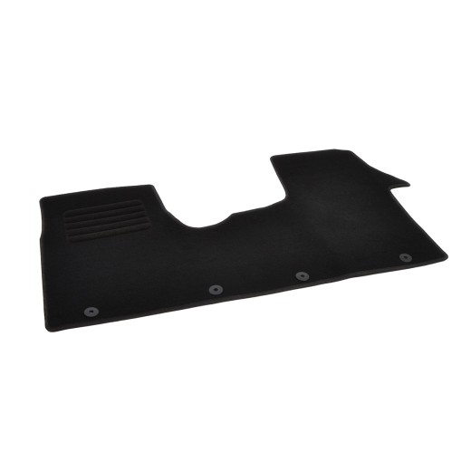 Rigum textile car mats for Fiat Talento (2016 -) / Opel Vivaro 2/3 seats. (2014 -) / Renault Trafic 2/3 seats. (2014-)