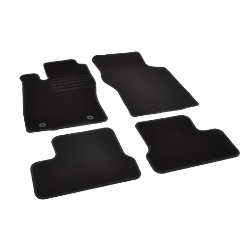 Rigum textile car mats for Opel Astra F (1991 - 1998)