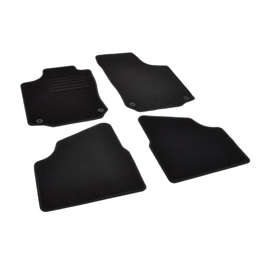 Rigum textile car mats for Opel Corsa C (2000 - 2006)