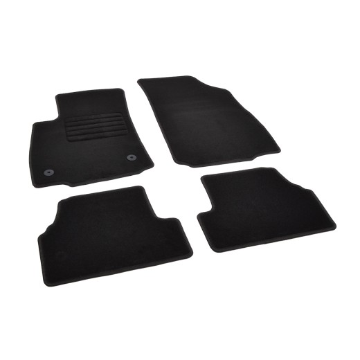 Rigum textile car mats for Chevrolet Trax (2013 -) / Opel Mokka (2012 - 2021)
