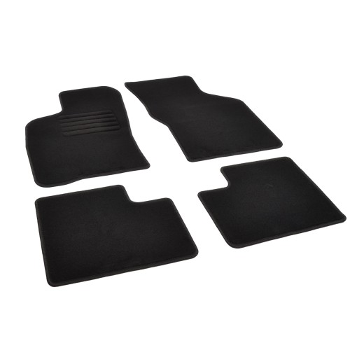 Rigum textile car mats for Opel Vectra A (1988 - 1995)