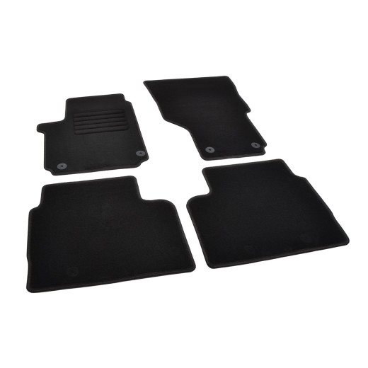 Rigum textile car mats for Volkswagen Amarok (2011 -)