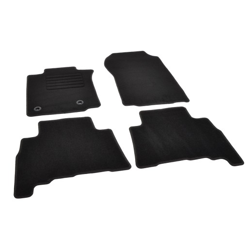 Rigum textile car mats for Toyota Land Cruiser 150 (2013 -)