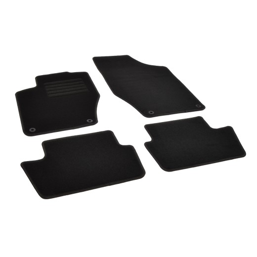 Rigum textile car mats for Peugeot 308 CC (2008 - 2013)