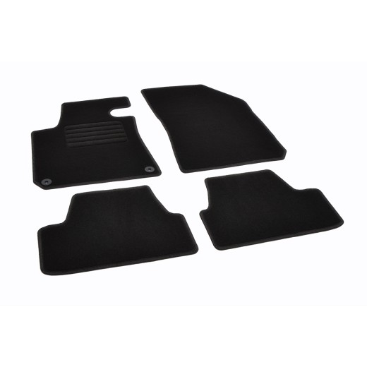 Rigum textile car mats for Peugeot 308 Hatchback (2013 -)
