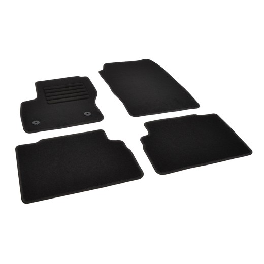 Rigum textile car mats for Ford C-Max (2012 - 2015)