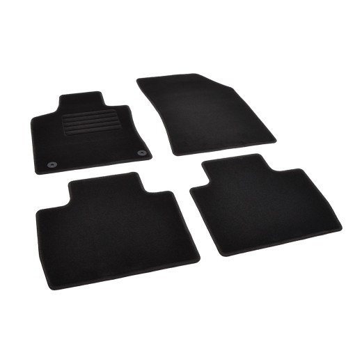 Rigum textile car mats for Peugeot 508 (2019 -)