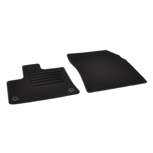 Rigum textile car mat for Citroën Berlingo 2 seats. (2019 -) / Opel Combo 2 seats. (2018 -) / Peugeot Partner 2 seats. (2018 -) / Toyota Proace City 2 seats. (2020 -)