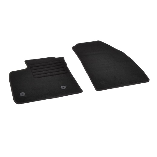 Rigum textile car mat for Ford Tourneo Courier 2 seats. (2014 -)