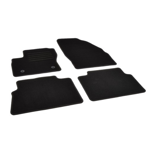 Rigum textile car mats for Ford Kuga (2011 - 2013)