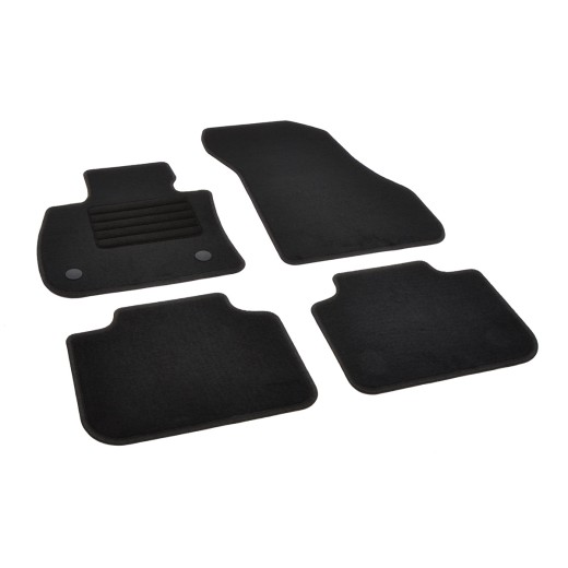 Rigum textile car mats for BMW X1 F48 (2015 -)