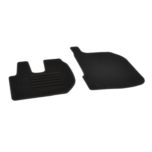 Rigum textile car mats for Daf LF Euro 6 (2013 -)