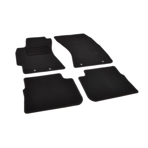 Rigum textile car mats for Subaru Forester (2008 - 2013)