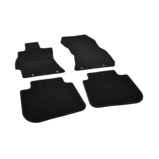 Rigum textile car mats for Subaru Forester (2013 - 2018), Legacy (2009 -), Outback (2009 -), Outback (2013 - 2021)