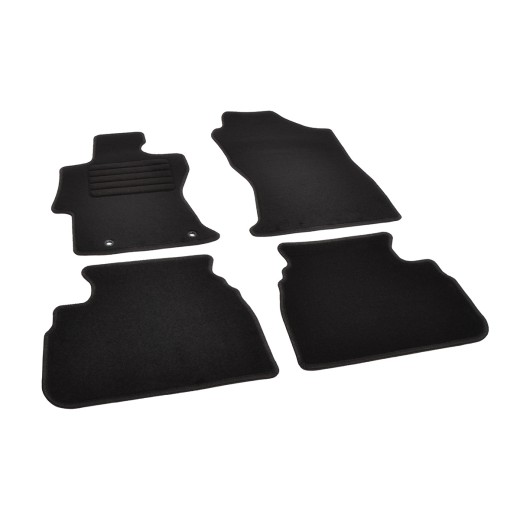 Rigum textile car mats for Subaru Impreza (2018 -), XV (2018 -)