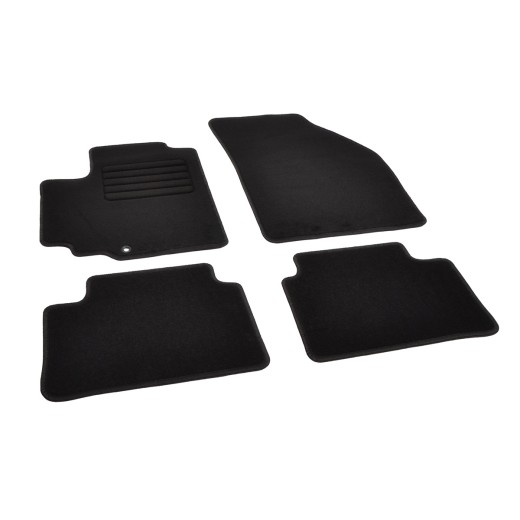 Rigum textile car mats for Suzuki Alto (2010 -)