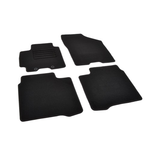 Rigum textile car mats for Suzuki Baleno II (2016 -)