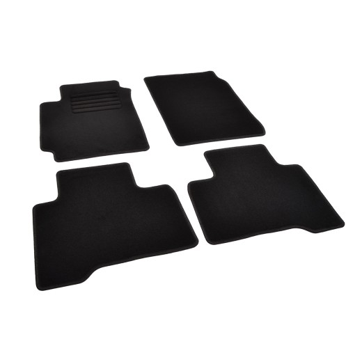 Rigum textile car mats for Suzuki Grand Vitara 5 dv. (2005 - 2015)
