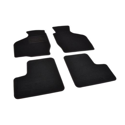 Rigum textile car mats for Suzuki Ignis (2001 - 2003)