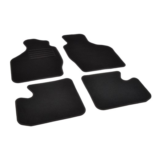 Rigum textile car mats for Suzuki Ignis (2003 - 2017)