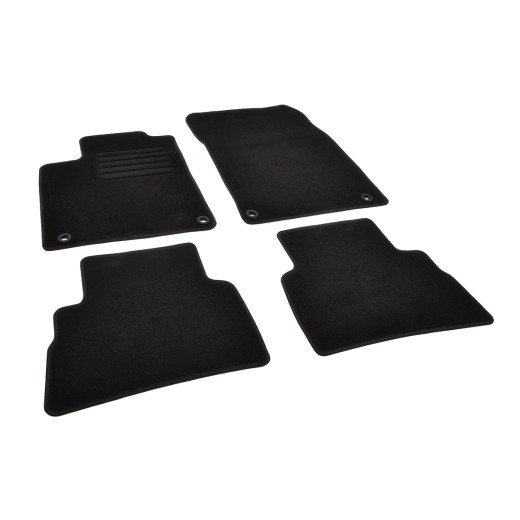 Rigum textile car mats for Suzuki Kizashi (2010 - 2016)