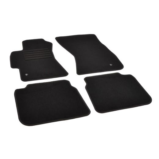 Rigum textile car mats for Subaru Legacy (2004 - 2009), Outback (2004 - 2009)