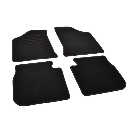 Rigum textile car mats for Suzuki Swift 5 dv. (1998 - 2003)