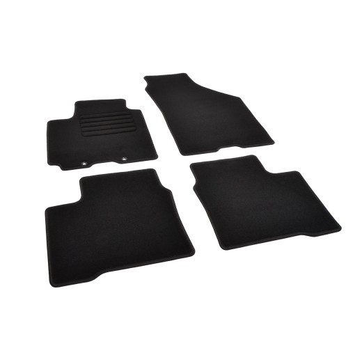 Rigum textile car mats for Suzuki Swift (2017 -)