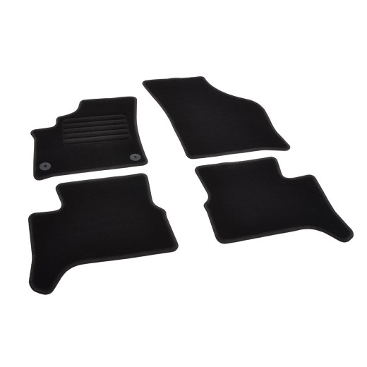 Rigum textile car mats for Škoda Citigo e-iV (2020 -)