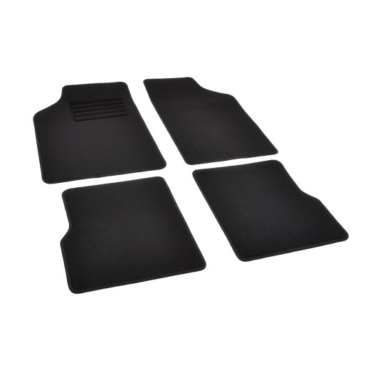 Rigum textile car carpet for Škoda Favorit (1988 - 1995)