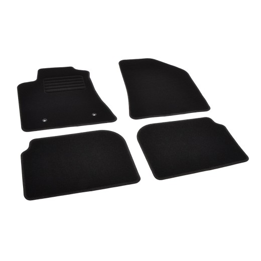 Rigum textile car mats for Toyota Avensis (2003 - 2009)